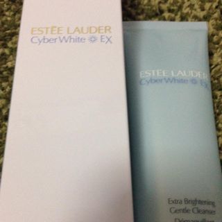 エスティローダー(Estee Lauder)の薬用洗顔フォーム(その他)