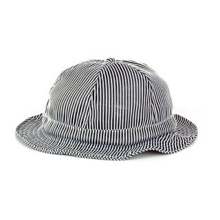 シュプリーム(Supreme)のシュプリームSupreme■22SS Stripe Meshベルハット(ハット)