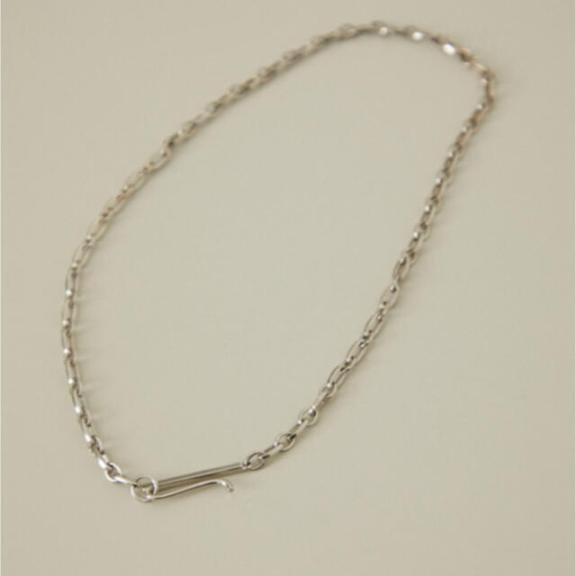 yukishimane新品 RIM ARK ネックレス silver925  O／E choker