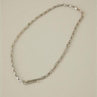 リムアーク(RIM.ARK)の新品 RIM ARK ネックレス silver925  O／E choker(ネックレス)