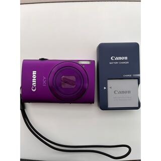 キヤノン(Canon)のCanon IXY600F(コンパクトデジタルカメラ)