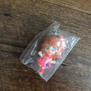 アイカツ(アイカツ!)のアイカツ! 大空あかり マスコットキーホルダー 未開封品(キャラクターグッズ)