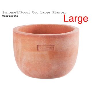 シュプリーム(Supreme)のPoggi Ugo Large Planter(プランター)