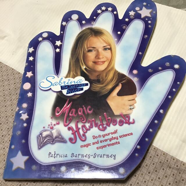 Sabrina magic handbook