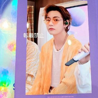 ボウダンショウネンダン(防弾少年団(BTS))のBTS Sowoozoo ブルーレイ  フォト 写真 V テテ テヒョン(アイドルグッズ)