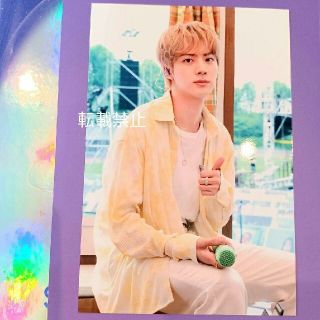 ボウダンショウネンダン(防弾少年団(BTS))のBTS Sowoozoo ブルーレイ  フォト 写真 ジン Jin(アイドルグッズ)