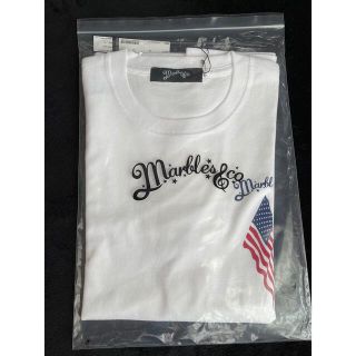 マーブルアンドコー(MARBLE & Co.)の⭐︎マーブルズ　Tシャツ⭐︎ 値下げ⭐︎(Tシャツ/カットソー(半袖/袖なし))