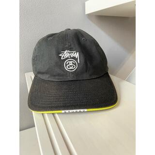 STUSSY - STUSSY ステューシー　キャップ　帽子　SANDWICH CAP 完売品