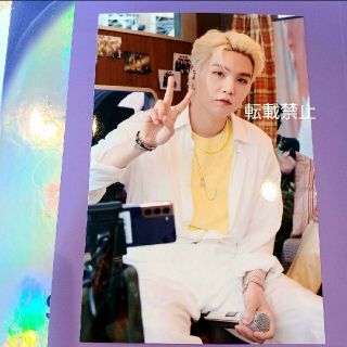 BTS Sowoozoo ブルーレイ フォト 写真 Suga ユンギ シュガ