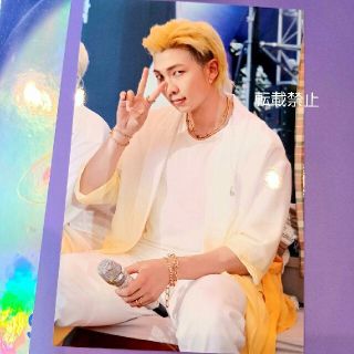 ボウダンショウネンダン(防弾少年団(BTS))のBTS Sowoozoo ブルーレイ  フォト 写真 RM ナムジュン ナム(アイドルグッズ)