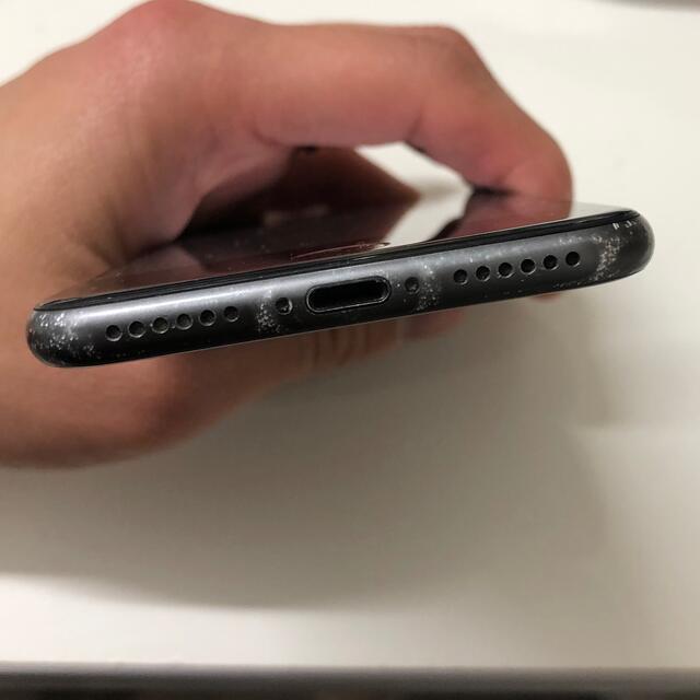 iPhone8 256GB SIMフリー　画面新品