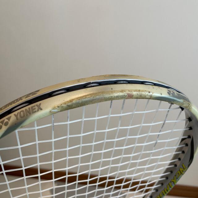 YONEX NX80s ソフトテニス　ラケット