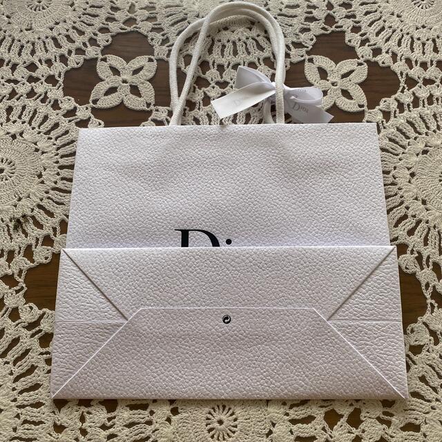 Dior(ディオール)のDiorディオール ショッパー レディースのバッグ(ショップ袋)の商品写真