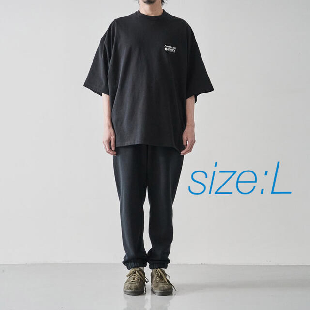 1LDK SELECT(ワンエルディーケーセレクト)のVIBTEX for FreshService   CREW NECK TEE メンズのトップス(Tシャツ/カットソー(半袖/袖なし))の商品写真