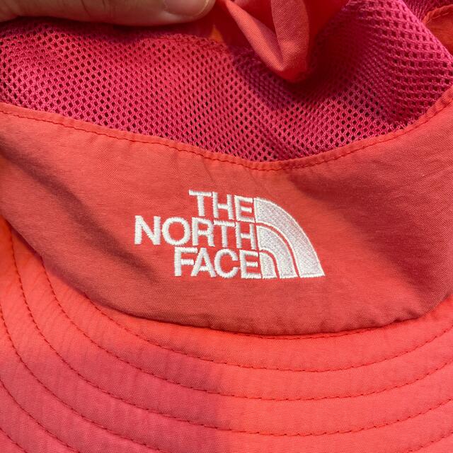 THE NORTH FACE(ザノースフェイス)のノースフェイス キッズ ハット  ＫＭ キッズ/ベビー/マタニティのこども用ファッション小物(帽子)の商品写真