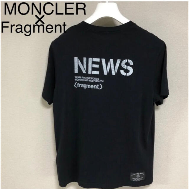 moncler×fragment シャツ モンクレール フラグメント