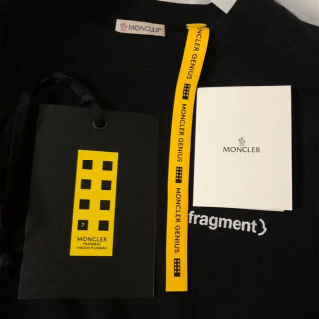 低価即納 FRAGMENT - MONCLER FRAGMENT モンクレール フラグメント T