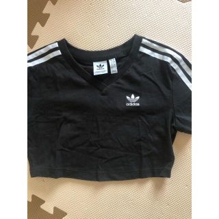 アディダス(adidas)のtシャツ(Tシャツ(半袖/袖なし))