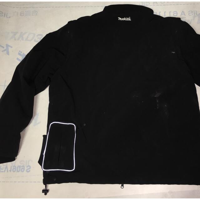 Makita(マキタ)の充電式防寒温暖ジャケットダウン　マキタ　 メンズのジャケット/アウター(ダウンベスト)の商品写真
