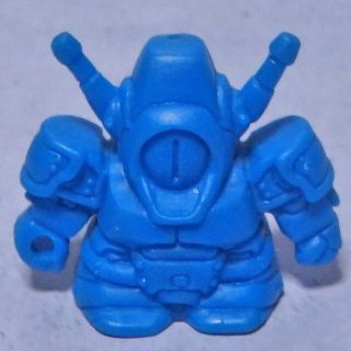 バンダイ(BANDAI)のグライア　ＳＤガシャポン戦士（重戦機エルガイム）(アニメ/ゲーム)