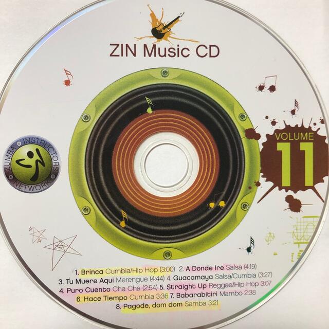 低価在庫 Zumba CD.DVDの通販 by rain's shop|ズンバならラクマ - ズンバ