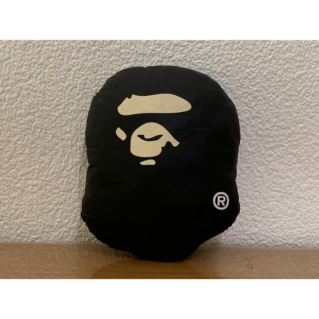 ★激レア★初期 APE 大猿 クッション シャーク kaws