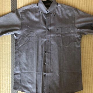 バーバリー(BURBERRY)のBurberry半袖シャツお値下げしました(シャツ)