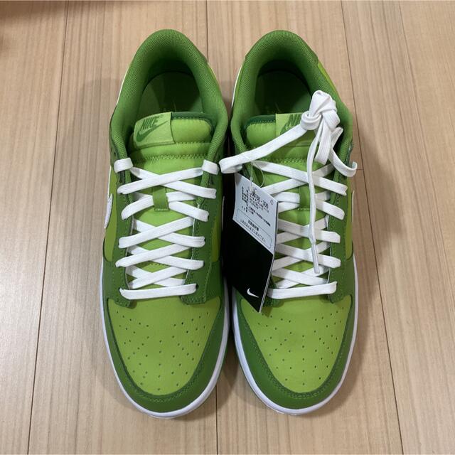 Nike DunkLow RETRO Kermit/Chlorophyll 新品