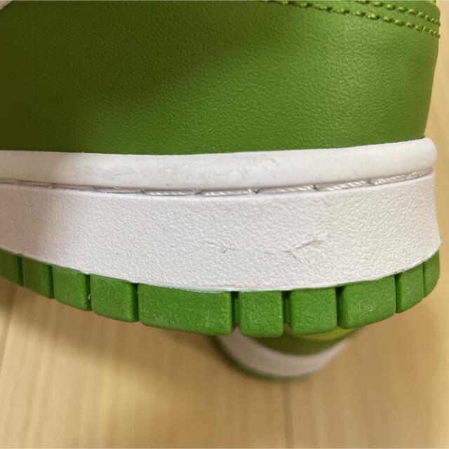 Nike DunkLow RETRO Kermit/Chlorophyll 新品