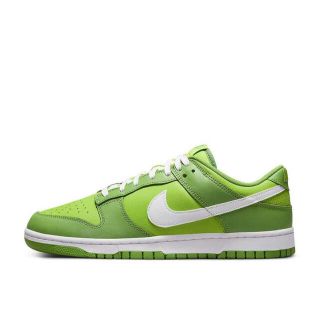 ナイキ(NIKE)のNike DunkLow RETRO Kermit/Chlorophyll 新品(スニーカー)