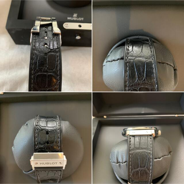 HUBLOT(ウブロ)のHUBLOT クラッシックフュージョン511.NX.1171.LR★期間限定出品 メンズの時計(腕時計(アナログ))の商品写真