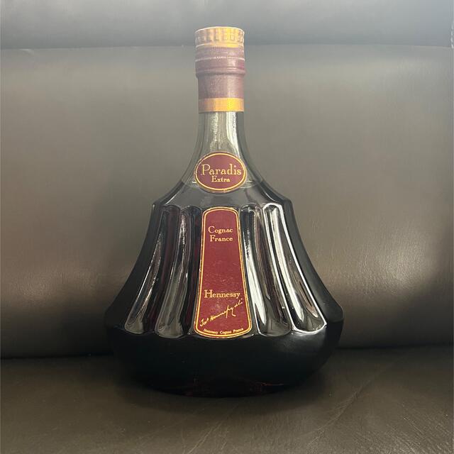 Hennessy Cognac Paradis Extra 食品/飲料/酒の酒(ブランデー)の商品写真