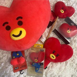 ボウダンショウネンダン(防弾少年団(BTS))のBT21 TATA セット(K-POP/アジア)