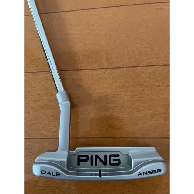 PING(ピン)の【mitsuさん専用】PING VAULT 2.0 (DALE Anser) スポーツ/アウトドアのゴルフ(クラブ)の商品写真