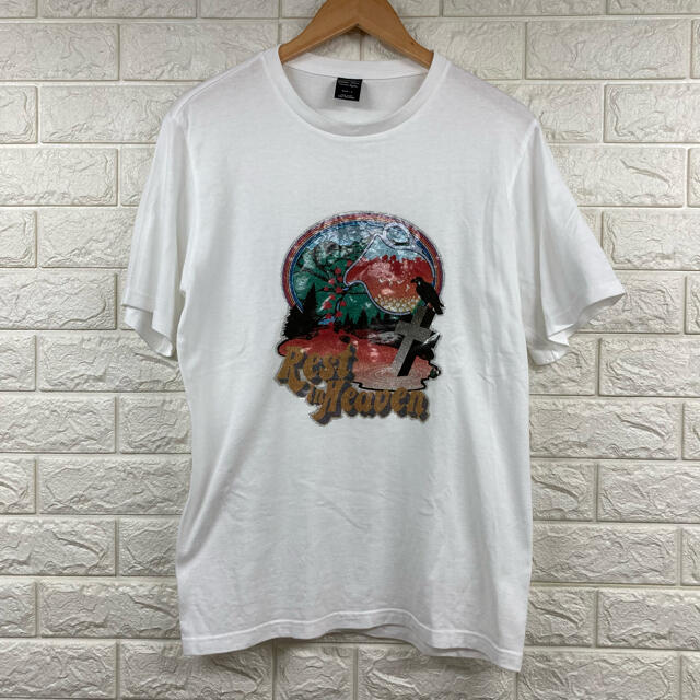 美品　number nine rest in heaven tee 3キムタク着メンズ