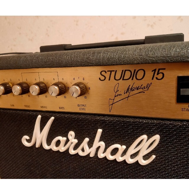 Marshall Studio15 マーシャル ギターアンプ