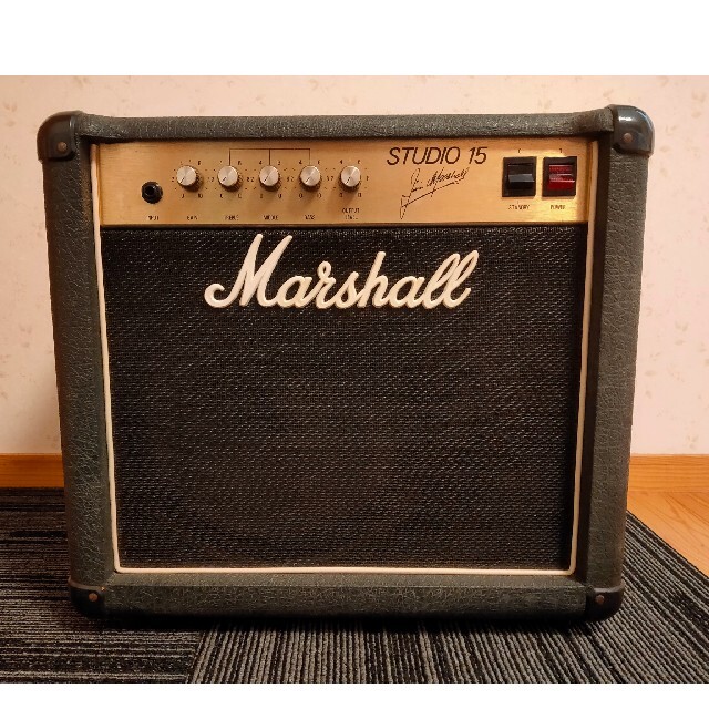 Marshall Studio15 マーシャル ギターアンプ 楽器のギター(ギターアンプ)の商品写真