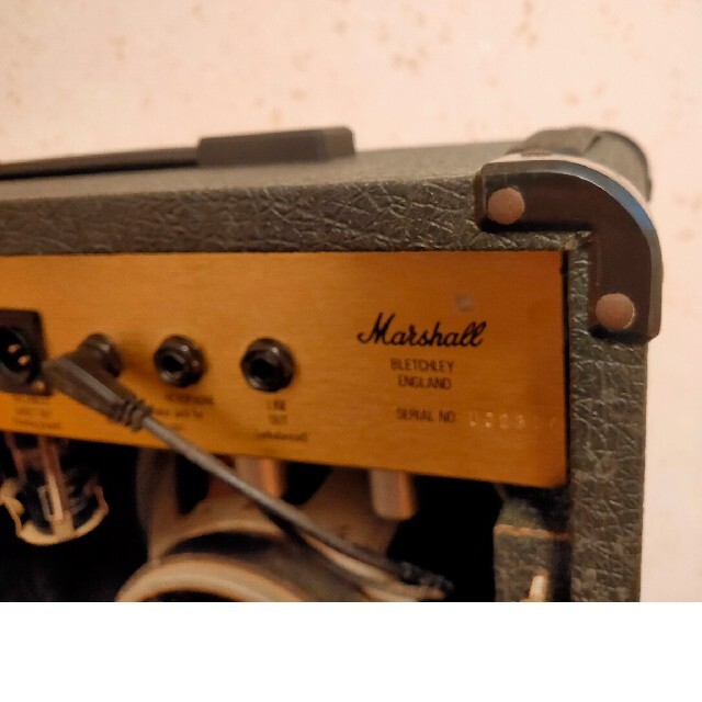 Marshall Studio15 マーシャル ギターアンプ 楽器のギター(ギターアンプ)の商品写真
