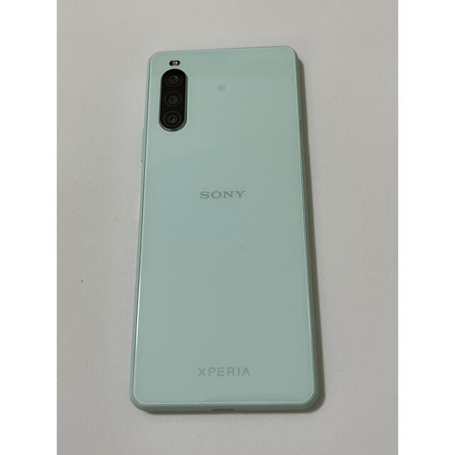 Xperia10 ii 64GB アウトレット購入品