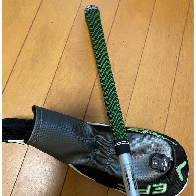 Callaway Golf(キャロウェイゴルフ)のエピック スピード EPIC speed  5W スポーツ/アウトドアのゴルフ(クラブ)の商品写真