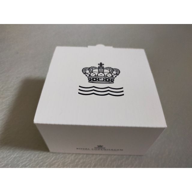 ROYAL COPENHAGEN(ロイヤルコペンハーゲン)のロイヤルコペンハーゲン ミックスマッチ ミニプレート ブルーフルーテッド等 ５柄 インテリア/住まい/日用品のキッチン/食器(食器)の商品写真