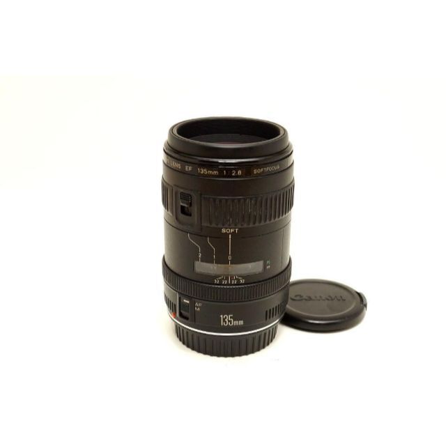 レンズ(単焦点) □ソフトフォーカス EF 135mm F2.8 SOFTFOCUS 新規開店