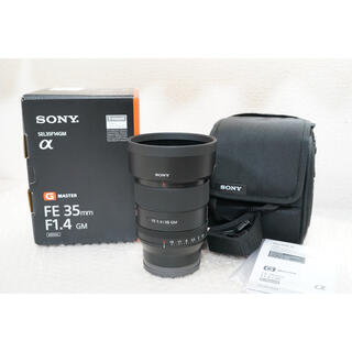 SONY - SONY SEL35F14GM 単焦点レンズ