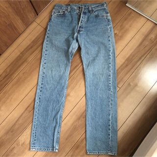 リーバイス(Levi's)のLevi's リーバイス　501xx アメリカ製　デニム　ジーンズ　ビンテージ(デニム/ジーンズ)