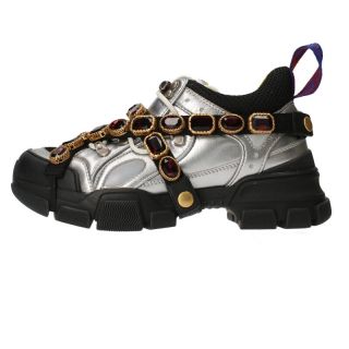 Gucci - グッチ フラッシュトレック ローカットレースアップ
