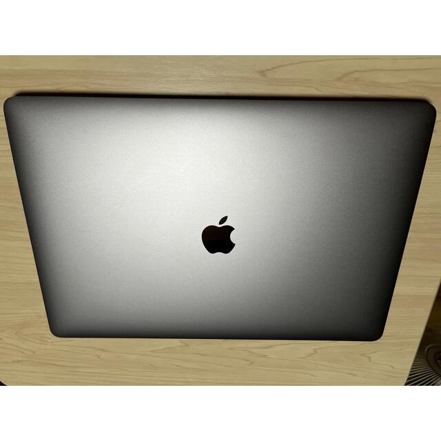 美品 Macbook Pro 15インチ 1TB 16MB 2.9GHz i9