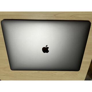 マック(Mac (Apple))の美品 Macbook Pro 15インチ 1TB 16MB 2.9GHz i9(ノートPC)