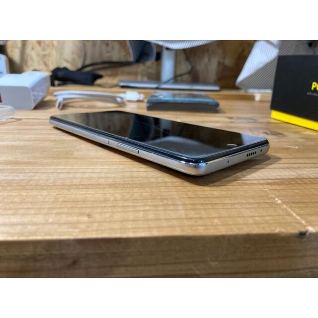 poco x3 gt スマホ/家電/カメラのスマートフォン/携帯電話(スマートフォン本体)の商品写真