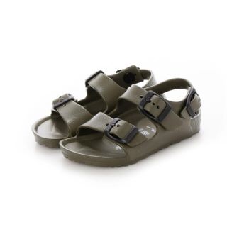 ビルケンシュトック(BIRKENSTOCK)のお値下げ！！！ビルケンシュトック ミラノ キッズ EVA (サンダル)