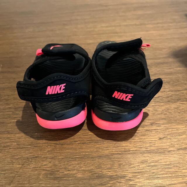 NIKE(ナイキ)のNIKEサンダル13センチ キッズ/ベビー/マタニティのベビー靴/シューズ(~14cm)(サンダル)の商品写真